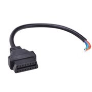 Разъем OBD2 16 pin (мама)