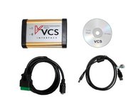 VCS interface (Autoboss PC-MAX)