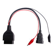 Переходник Fiat 3 pin to OBD2