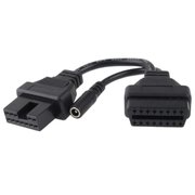 Переходник Mitsubishi 12 pin to OBD2