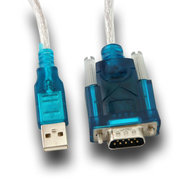 Переходник USB to COM (RS-232) на ft232