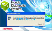 Инструкция по установке Honda HDS