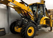 Отключение Adblue JCB 4CX Stage V 2021 г.в.