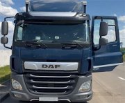 Отключение Adblue DAF CF 450 Euro-6 2020 г.в.