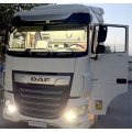 Отключение Adblue DAF XF106 EAS-4 Euro-6 2019 г.в.