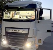 Отключение Adblue DAF XF106 EAS-4 Euro-6 2019 г.в.