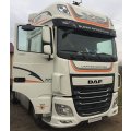 Отключение Adblue DAF XF106 Euro-6 2017 г.в.