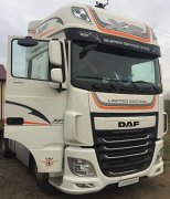 Отключение Adblue DAF XF106 Euro-6 2017 г.в.