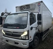 Отключение мочевины adblue Dongfeng C80L