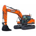 Отключение Adblue Doosan