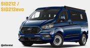 Отключение AdBlue Ford 2.0 EcoBlue SID212 и SID212EVO