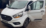 Отключение AdBlue Ford Transit Custom 2.0TDCi 2022 г.в.