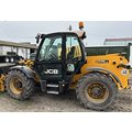 Программное отключение EGR JCB 536-70