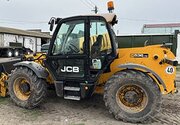 Программное отключение EGR JCB 536-70