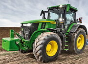 Отключение Adblue John Deere