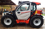 Отключение Adblue Manitou MLT 635 2022 г.в.