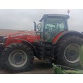 Отключение Adblue Massey Ferguson MF 8740S 2020 г.в.