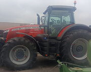 Отключение Adblue Massey Ferguson MF 8740S 2020 г.в.