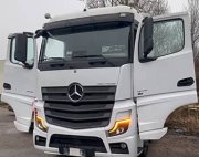 Отключение AdBlue в китайском Mercedes Actros C 2023 г.в.