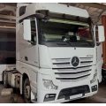 Отключение Adblue Mercedes Actros MP4 Euro-6 2017 г.в.