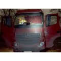 Отключение AdBlue Mercedes Actros MP5 2020 г.в.