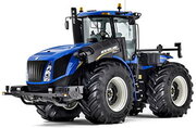 Отключение Adblue New Holland