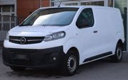 Отключение AdBlue Opel Vivaro 1.5CDTI MD1CS003 2021 г.в.