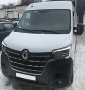 Отключение Adblue Renault Master 3 SID321