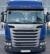 Отключение Adblue Scania G440 Euro-5 2014 г.в.