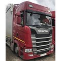 Отключение Adblue Scania S 450 Euro-6 2019 г.в.