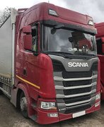 Отключение Adblue Scania S 450 Euro-6 2019 г.в.