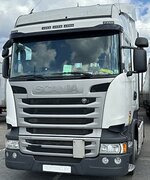 Отключение Adblue Scania 5-series R450 Euro-6