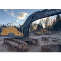 Отключение мочевины adblue Volvo EC250EL