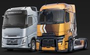 Коды неисправностей fault code DTC Volvo D13 (2022-2026 гг)