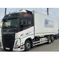 Отключение мочевины adblue Volvo FH 650 I-SAVE 2021 г.в.