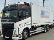 Отключение мочевины adblue Volvo FH 650 I-SAVE 2021 г.в.