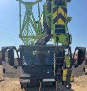 Отключение мочевины adblue Zoomlion ZTC250 2023 г.в.