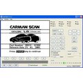 CASCADE - программный эмулятор сканера CarmanScan 1 (Hi-Scan Pro)