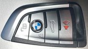 Изготовление дубликата ключа BMW X5 G05 2021 г.в.