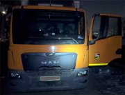 Отключение мочевины adblue MAN TGL 12.220 Euro-6 2021 г.в.