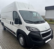 Отключение Adblue Peugeot Boxer 2.2 BlueHDI 2021 г.в.