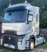 Отключение Adblue Renault T520 Turbocompound DE13 2024 г.в.