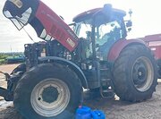 Отключение Adblue Case IH Puma 230 CVX 2013 г.в. Tier 4A