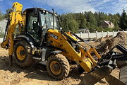 Отключение Adblue JCB 3CX ECO 2019 г.в.