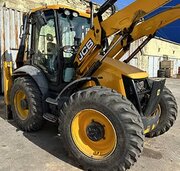 Отключение Adblue JCB 4CX ECO 2017 г.в.