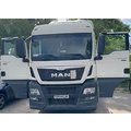 Отключение Adblue MAN TGX 18.440 Euro-6 2016 г.в.