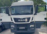 Отключение Adblue MAN TGX 18.440 Euro-6 2016 г.в.