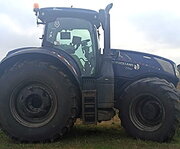 Отключение Adblue New Holland T7.315 2016 г.в.