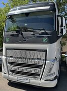 Отключение Adblue Volvo FH 540 Euro-6 2021 г.в.