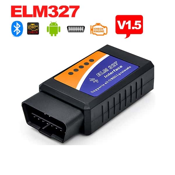 ELM327 Bluetooth v 1.5
